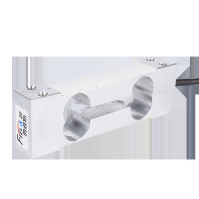 FA501 Sensor de peso de ponto único com capacidade de 0,3-5kg Sensor de pesagem de liga de alumínio