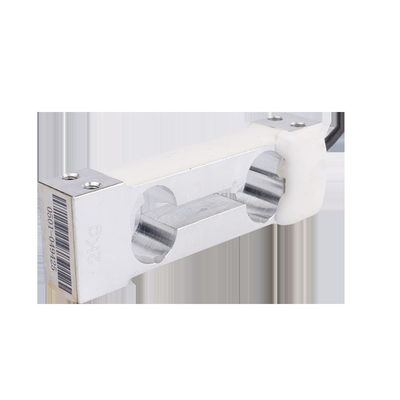 FA501 Sensor de peso de ponto único com capacidade de 0,3-5kg Sensor de pesagem de liga de alumínio
