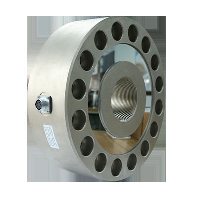 Célula de carga do raio do sensor de pesagem SS de capacidade múltipla de 0-250ton para medição de força de sistemas de automação industrial