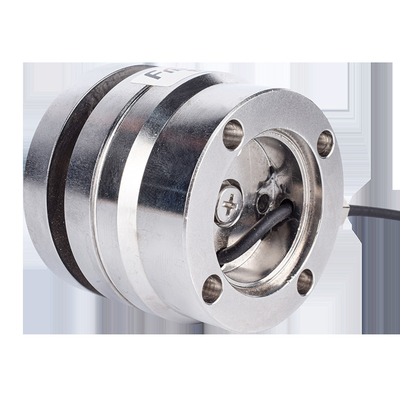 Capacidade de aço inoxidável das pilhas de carga 0.5~100kn da coluna do sensor elástico de Compressiveforce