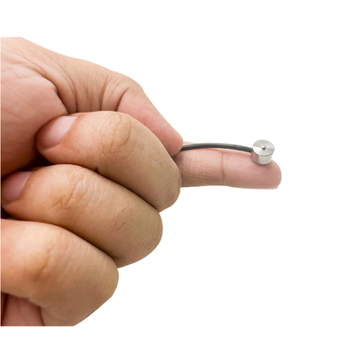 transdutores da medida da força do botão de 100-500N FA101 Mini Force Sensor Stainless Steel