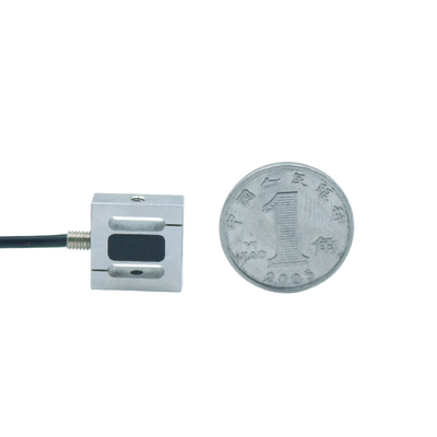 O tipo de aço inoxidável feixe de FA301 5-200N S da pilha de carga S Transduce
