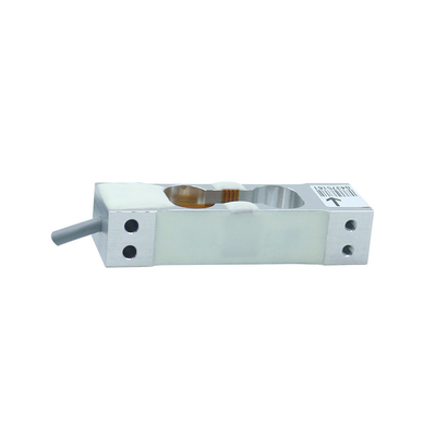 Sensor do peso do ponto da capacidade da precisão alta 0.3-5kg liga de alumínio do único