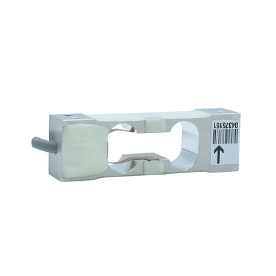 Sensor do peso do ponto da capacidade da precisão alta 0.3-5kg liga de alumínio do único