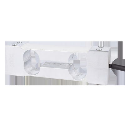 Sensor do peso do ponto da capacidade da precisão alta 0.3-5kg liga de alumínio do único