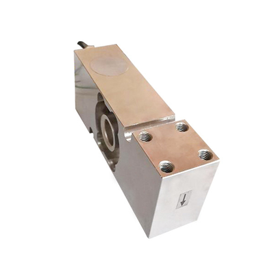 Sensor robusto 100-500kg da força da pilha de carga do ponto de 17-4 SS único para o sensor industrial do peso
