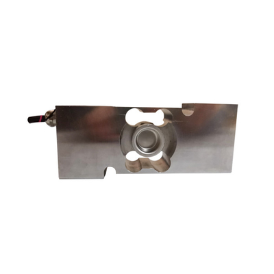 Sensor robusto 100-500kg da força da pilha de carga do ponto de 17-4 SS único para o sensor industrial do peso