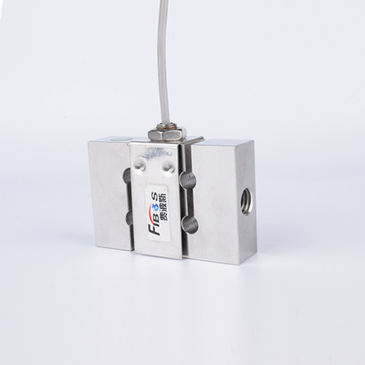 Célula de Carga Viga S 50-5000kg Aço Inoxidável Tipo S Sensor de Tensão Transdutor de Liga de Aço