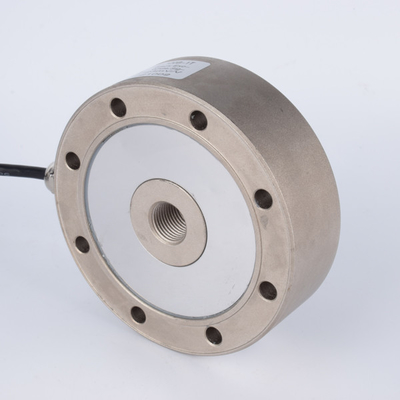 tipo sensor da panqueca de 2mv/V 2t da força de compressão da pilha de carga 0,02%