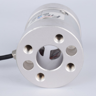 Aço inoxidável/liga de alumínio Sensores de torque estático 1~150N.m Transdutor de torque