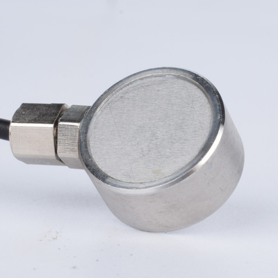 transdutores de aço inoxidável da medida da força de 100-1000n Mini Force Sensor Small Button