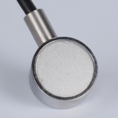 Transdutores Subminiature de aço inoxidável da medida da força das pilhas de carga 100-1000n