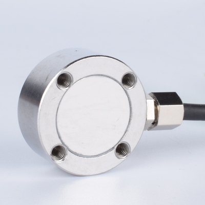 pilha de carga 10kn diminuta da pilha de carga 0,1% do botão de 1.5mv/V 50n