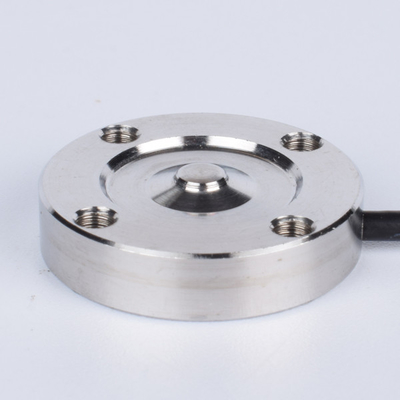 Sensor diminuto diminuto de aço inoxidável da carga do sensor 100-1000n da força