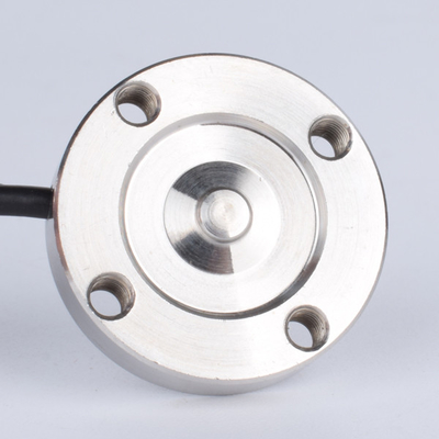 Sensor diminuto diminuto de aço inoxidável da carga do sensor 100-1000n da força