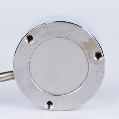 1-3 Ton Miniature Force Sensor, micro sensor da pilha de carga 0-500kg
