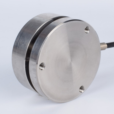 sensor piezoelétrico do sensor 0,1% diminuto da força 10-1000kg para a medida da força