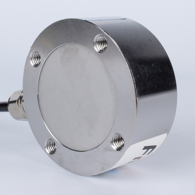 0,2% 1kn Sensor de Célula de Carga Miniatura Aço Inoxidável 5kn