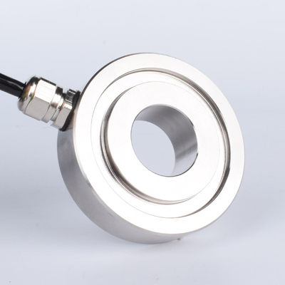 Ring Force Sensor de aço inoxidável 10kg a 2t Ring Torsion Load Cell