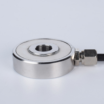 Ring Force Sensor de aço inoxidável 10kg a 2t Ring Torsion Load Cell
