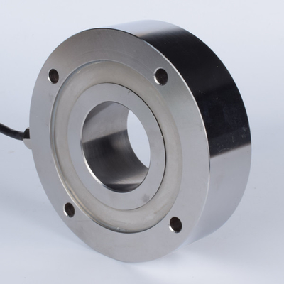 pilha de carga de aço inoxidável de 10-200kn Ring Force Sensor 1.5mv/V