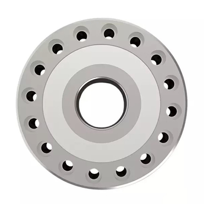 Sensor da força da tensão da pilha de carga 70t do ohm 50t da tomada 700 da aviação