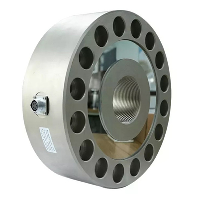tipo ohm 250 Ton Strain Gauge Force Transducer do raio 100t da pilha de carga 700