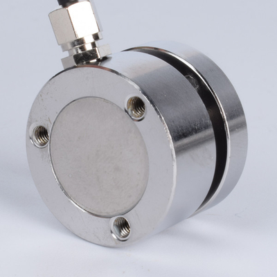 Sensor de força miniatura de aço inoxidável 10-500kg Célula de carga com alta qualidade