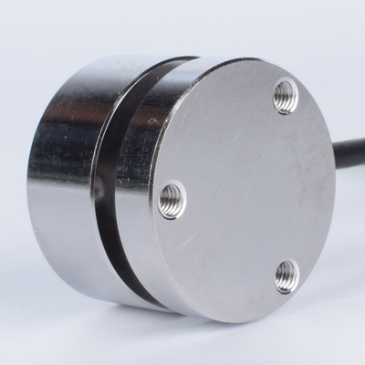 Sensor de força miniatura de aço inoxidável 10-500kg Célula de carga com alta qualidade