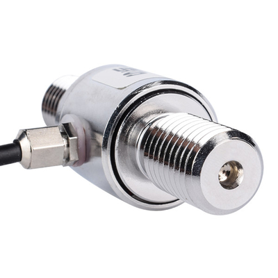 1-2 Ton Tension Force Sensor 700 do de alta capacidade ohms de pilha de carga