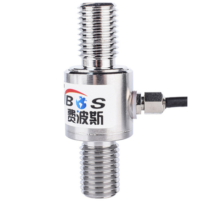 1-2 Ton Tension Force Sensor 700 do de alta capacidade ohms de pilha de carga