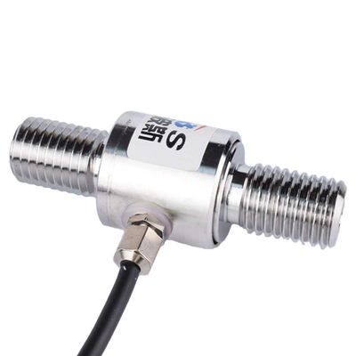 1-2 Ton Tension Force Sensor 700 do de alta capacidade ohms de pilha de carga