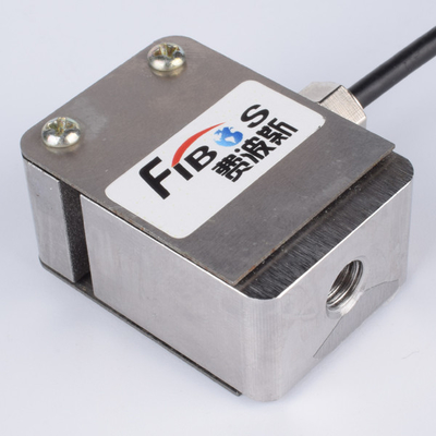 pilha de carga do sensor 10-500n da força de compressão da tensão 10v de aço inoxidável