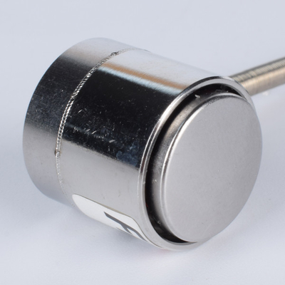 pilha de carga de aço inoxidável do sensor 150kn da força de compressão da tensão de 10n 2mv/V