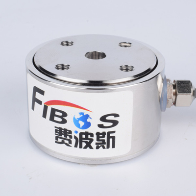 o tipo pilha de carga 15v da coluna 0.1-20kN estica o sensor da força do calibre