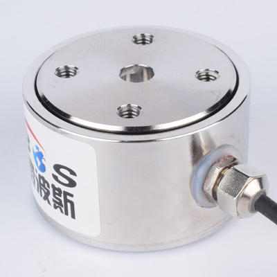 o tipo pilha de carga 15v da coluna 0.1-20kN estica o sensor da força do calibre