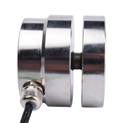 Pilha de carga 0.5kn impermeável de aço inoxidável, 0,1% pilhas de carga de 100 Kn