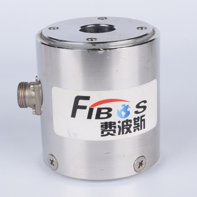 pilha de carga Inline da tensão 5-100kn, sensor de aço inoxidável da pressão da pilha de carga