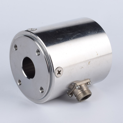 pilha de carga Inline da tensão 5-100kn, sensor de aço inoxidável da pressão da pilha de carga
