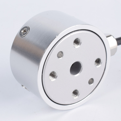 Transdutores estáticos de aço inoxidável do torque do sensor de alumínio do torque da força 0,2%