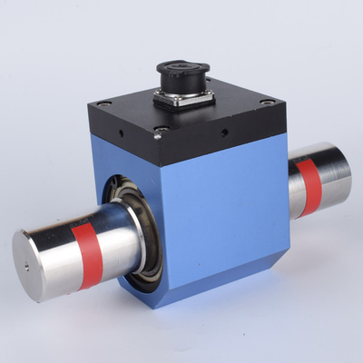 Transdutor giratório Inline giratório do torque da medida 5-500nm do torque Ip66