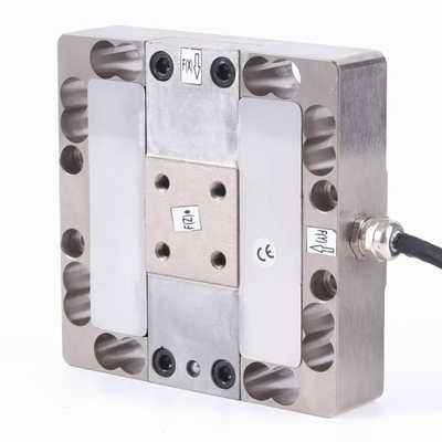 Sensores Triaxial 100N 200N 500N 1000N 2000N 5000N da força axial de pilha de carga 50n de IP66 Xyz