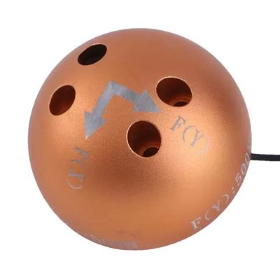 700 sensor Xy biaxial da força de 2 linhas centrais da pilha de carga do ohm 50kg