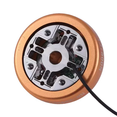 700 sensor Xy biaxial da força de 2 linhas centrais da pilha de carga do ohm 50kg