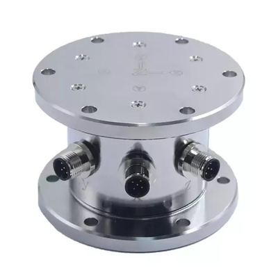 pilha de carga de aço inoxidável do sensor 0,05% da força da linha central 50-300kg 3