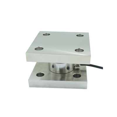 IP67 que pesa a pilha de carga de aço inoxidável 1-100kN da escala de plataforma 1.5mv/V do módulo
