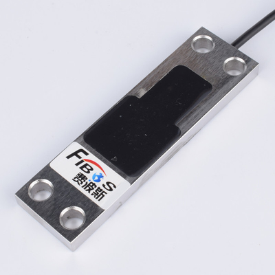 Pilha de carga de aço inoxidável de IP66 1.5mv/V sensor do peso do calibre de tensão de 1000 ohms