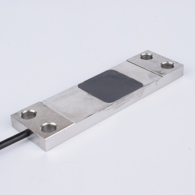 Pilha de carga de aço inoxidável de IP66 1.5mv/V sensor do peso do calibre de tensão de 1000 ohms