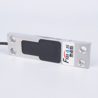 Pilha de carga de aço inoxidável de IP66 1.5mv/V sensor do peso do calibre de tensão de 1000 ohms