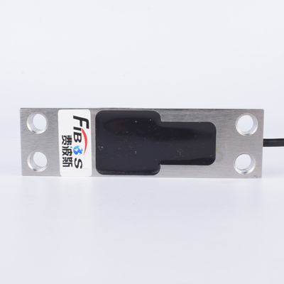 Pilha de carga de aço inoxidável de IP66 1.5mv/V sensor do peso do calibre de tensão de 1000 ohms